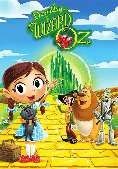 Dorothy and the Wizard of Oz Season 3 .